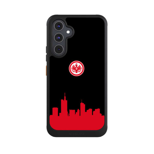 Samsung Galaxy A54 5G NIVOcore Eintracht Frankfurt Skyline Rot