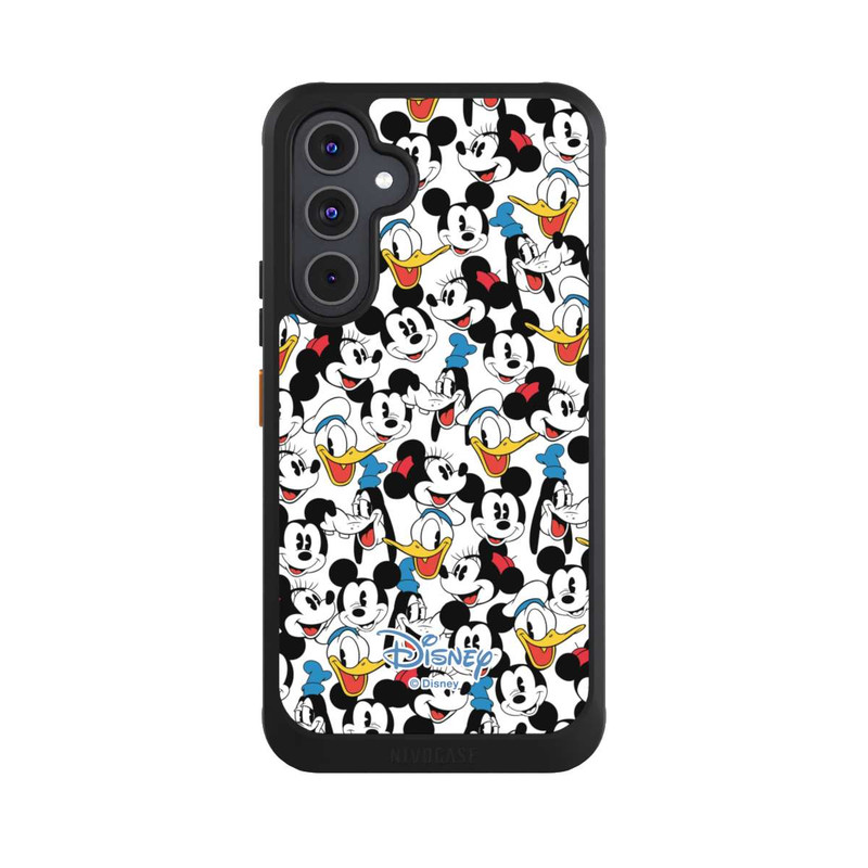 Galaxy A54 5G NIVOcore Mickey and Friends Pattern
