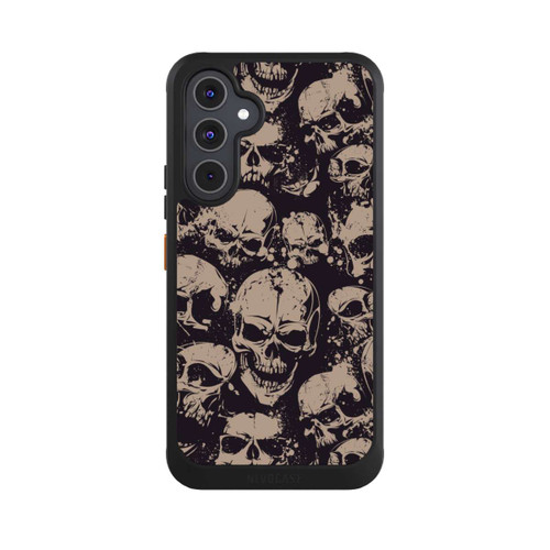 Samsung Galaxy A54 5G NIVOcore Crânes d'Halloween