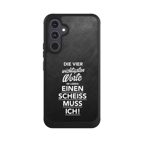 Samsung Galaxy A54 5G NIVOcore Wichtige Worte