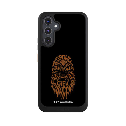 Samsung Galaxy A54 5G NIVOcore Chewbacca Typo Grafisch