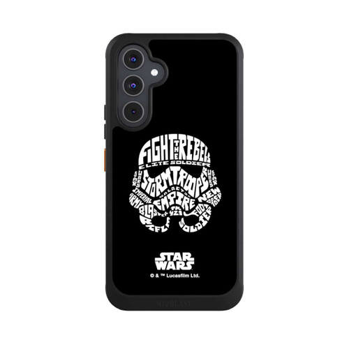 Samsung Galaxy A54 5G NIVOcore Sturmtruppler Typo Grafisch