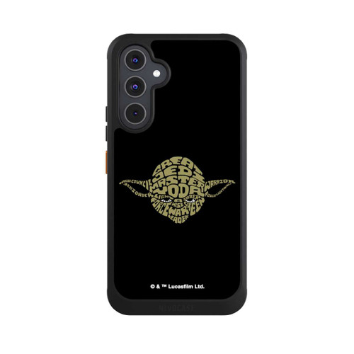 Samsung Galaxy A54 5G NIVOcore Yoda Typo Grafisch