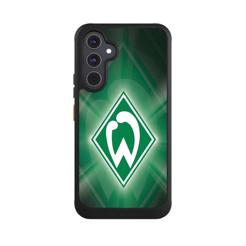 Galaxy A54 5G NIVOcore Werder Bremen Laser
