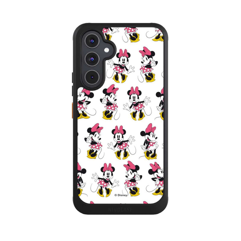 Galaxy A54 5G NIVOcore Minnie Mouse - Pattern