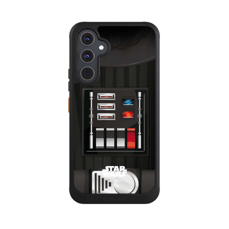 Galaxy A54 5G NIVOcore Darth Vader Closeup