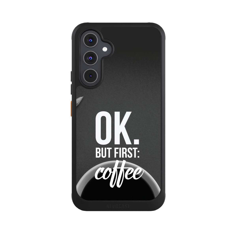 Galaxy A54 5G NIVOcore OK.But first:Coffee