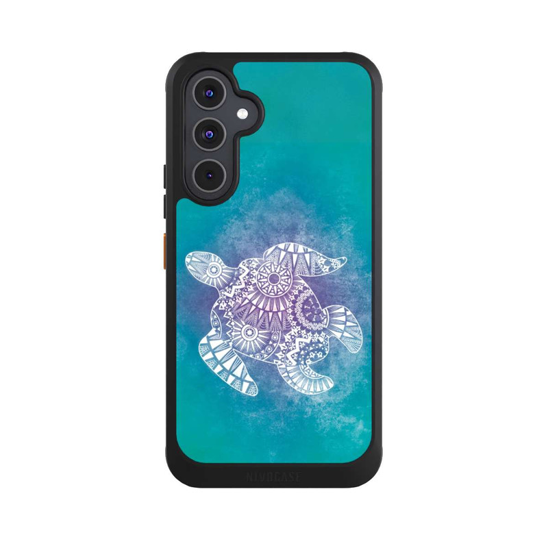 Galaxy A54 5G NIVOcore Mandala Schildkröte