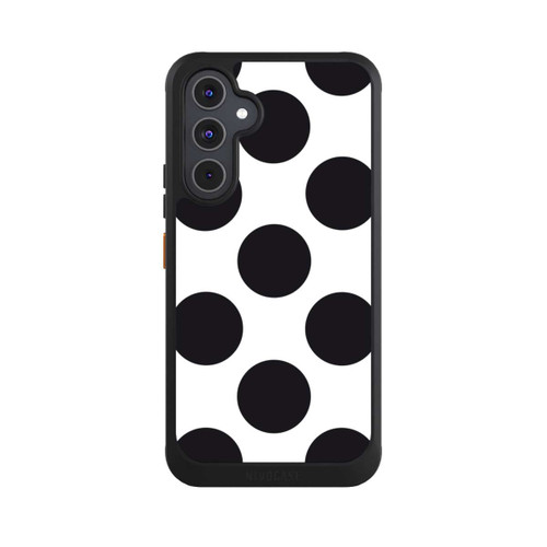 Samsung Galaxy A54 5G NIVOcore Big Dots - White