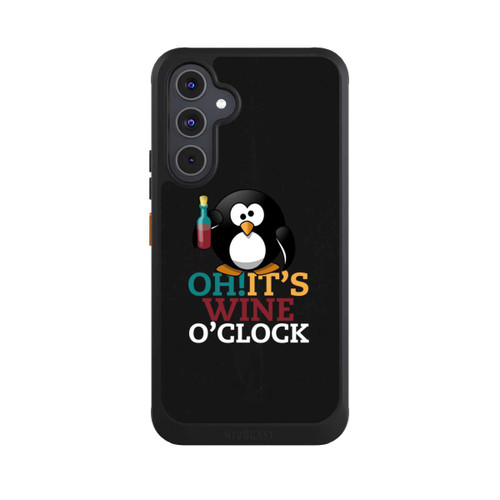 Samsung Galaxy A54 5G NIVOcore Wine O'Clock