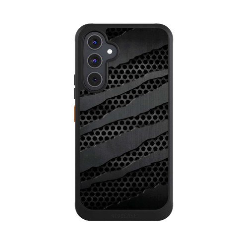 Samsung Galaxy A54 5G NIVOcore Grey Metal Scratches