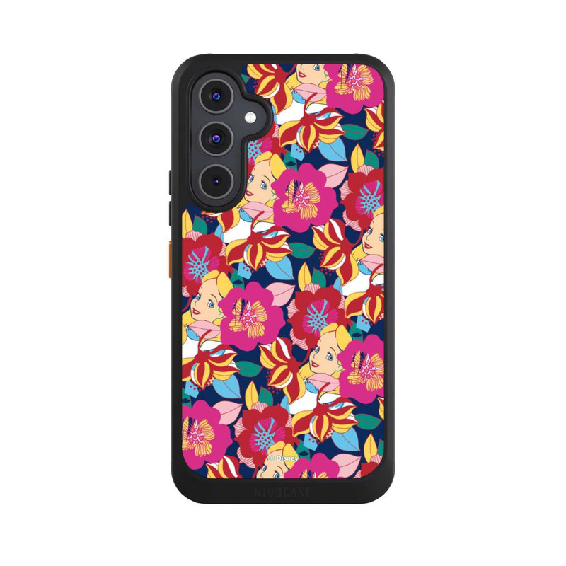 Galaxy A54 5G NIVOcore Alice Flower Pattern