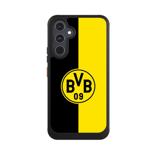 Samsung Galaxy A54 5G NIVOcore BVB Schwarz / Gelb