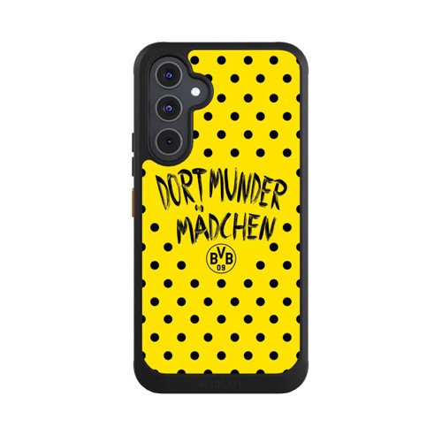 Samsung Galaxy A54 5G NIVOcore BVB Dortmunder Mädel Punkte