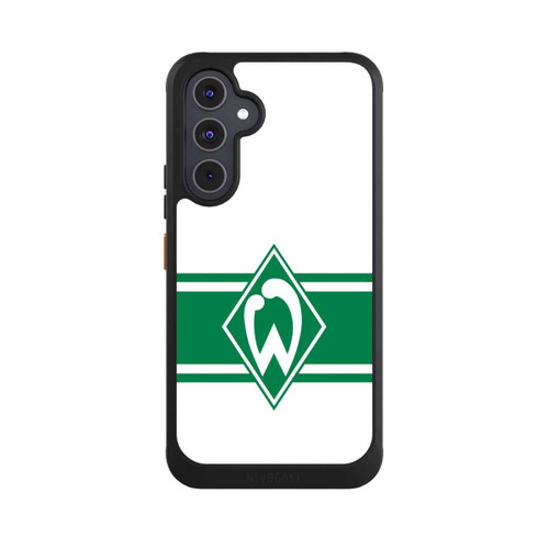 Samsung Galaxy A54 5G NIVOcore Werder Stripes White