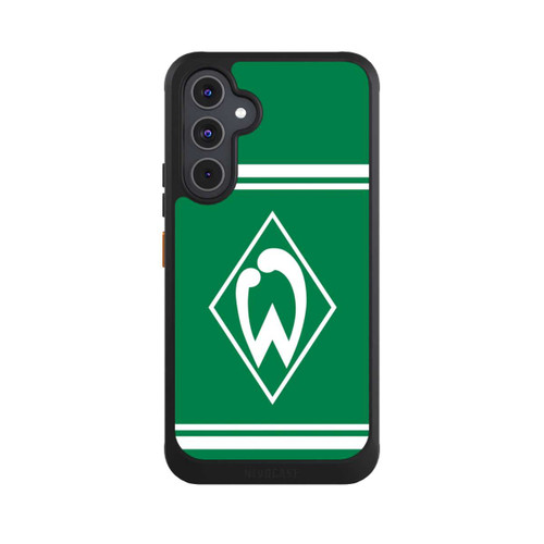 Samsung Galaxy A54 5G NIVOcore Werder Stripes Green