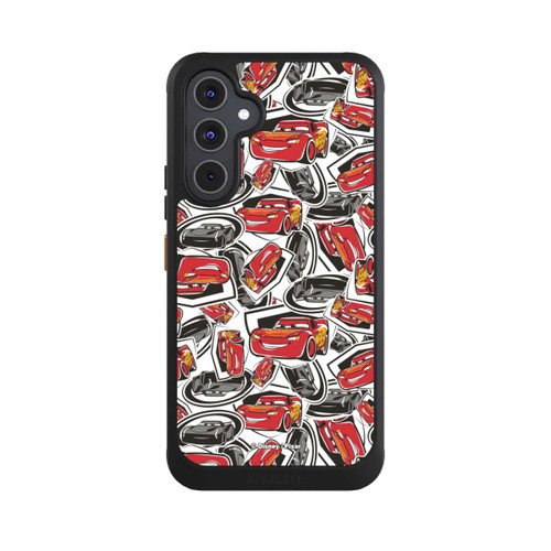 Samsung Galaxy A54 5G NIVOcore Cars 3 Retro Pattern
