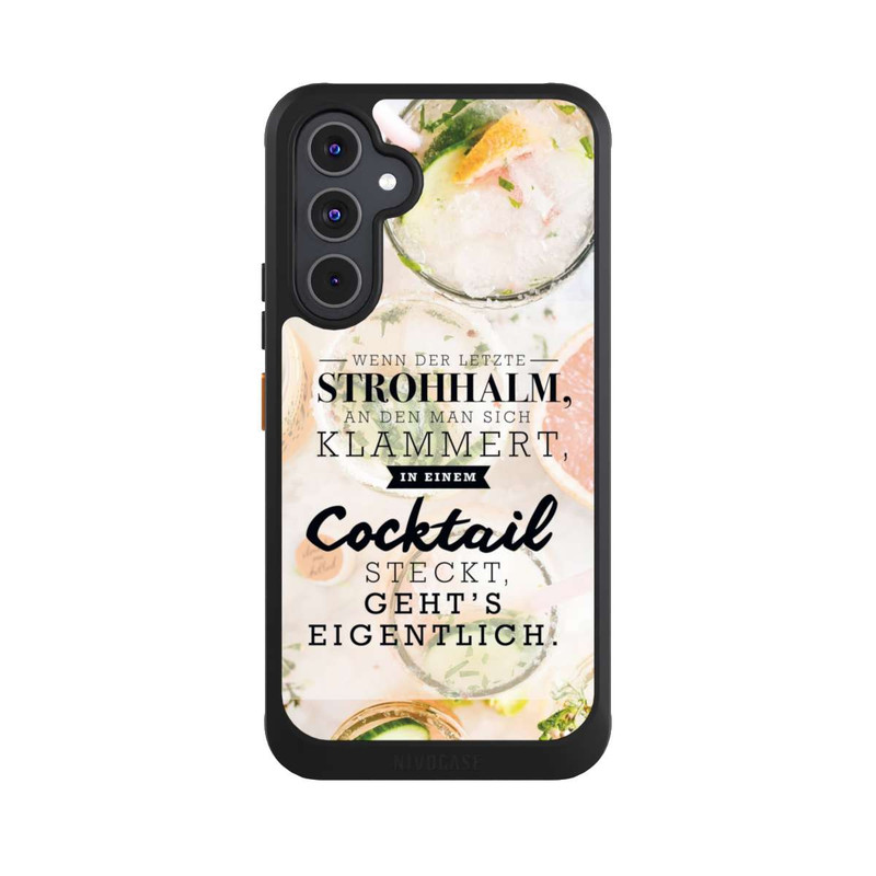 Galaxy A54 5G NIVOcore Der Letzte Strohalm
