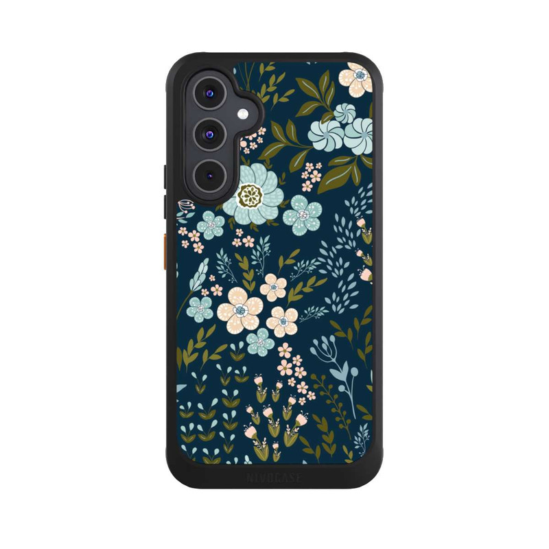 Galaxy A54 5G NIVOcore herbstliche Blumen 4