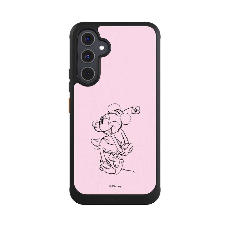 Galaxy A54 5G NIVOcore Minnie Mouse Vintage