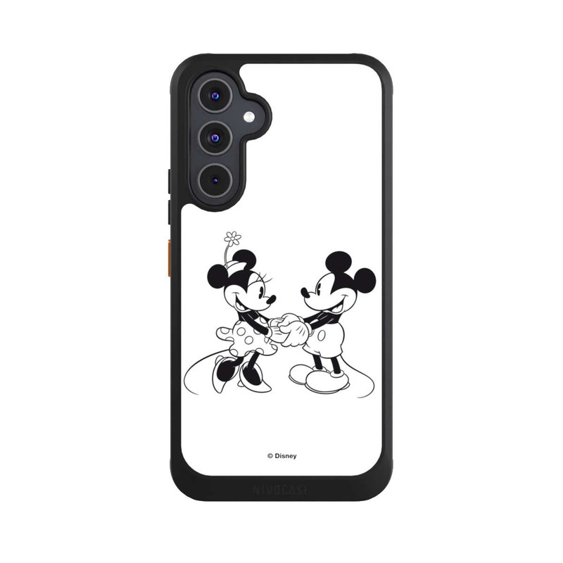 Galaxy A54 5G NIVOcore Mickey and Minnie