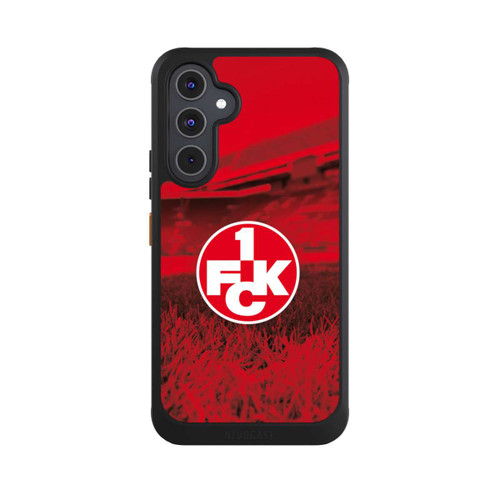 Samsung Galaxy A54 5G NIVOcore Stadionrasen FCK Rot