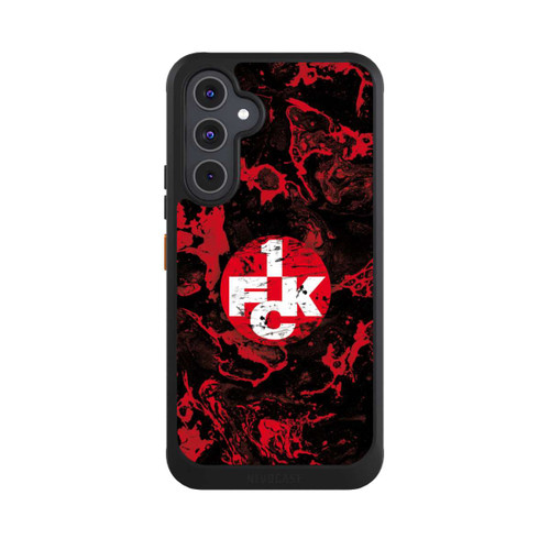 Samsung Galaxy A54 5G NIVOcore FCK Schmelztiegel Rot