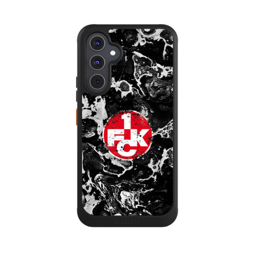 Samsung Galaxy A54 5G NIVOcore FCK Schmelztigel Schwarz