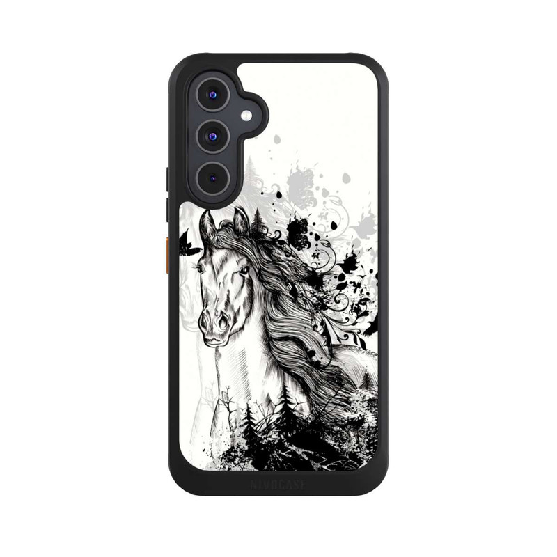 Galaxy A54 5G NIVOcore Horse Spirit