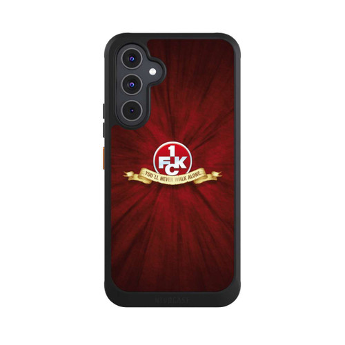 Samsung Galaxy A54 5G NIVOcore 1. FCK - You Will Never Walk Alone