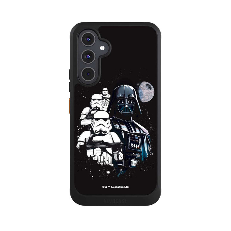 Galaxy A54 5G NIVOcore Dark side