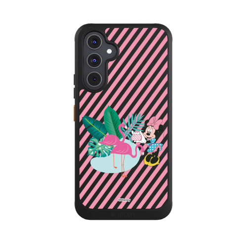 Samsung Galaxy A54 5G NIVOcore Minnie Flamingo Transparent