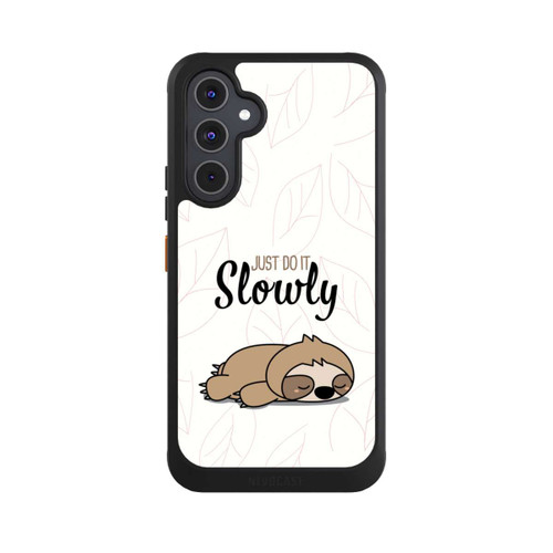Samsung Galaxy A54 5G NIVOcore Just Do It Slowly Sloth