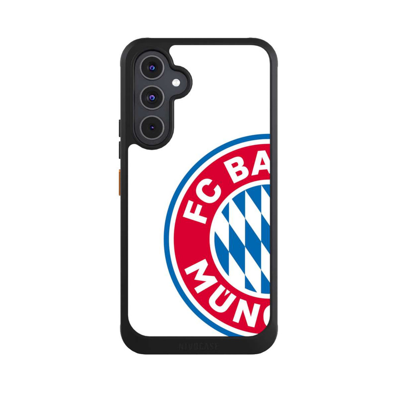 Galaxy A54 5G NIVOcore Big FCB Logo white