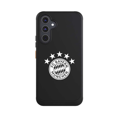 Samsung Galaxy A54 5G NIVOcore FCB Logo plain with stars - transparent