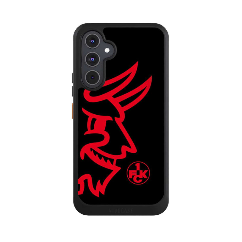 Galaxy A54 5G NIVOcore FCK Dauerkarte