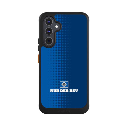 Samsung Galaxy A54 5G NIVOcore Nur der HSV - Rautenraster Blau