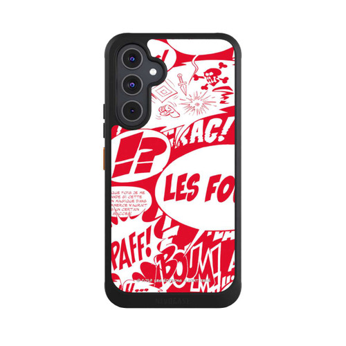 Samsung Galaxy A54 5G NIVOcore Bulles BD Astérix Rouge
