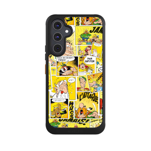 Samsung Galaxy A54 5G NIVOcore Comic Strip