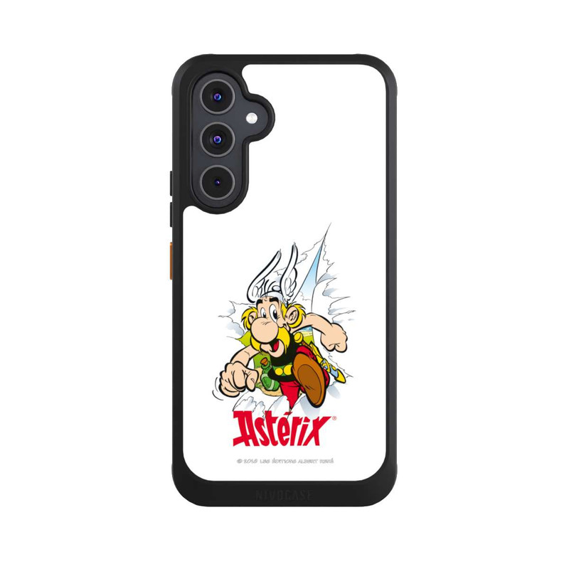 Galaxy A54 5G NIVOcore Astérix Logo