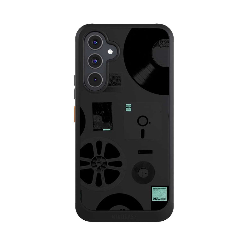 Galaxy A54 5G NIVOcore Data Tea transparent