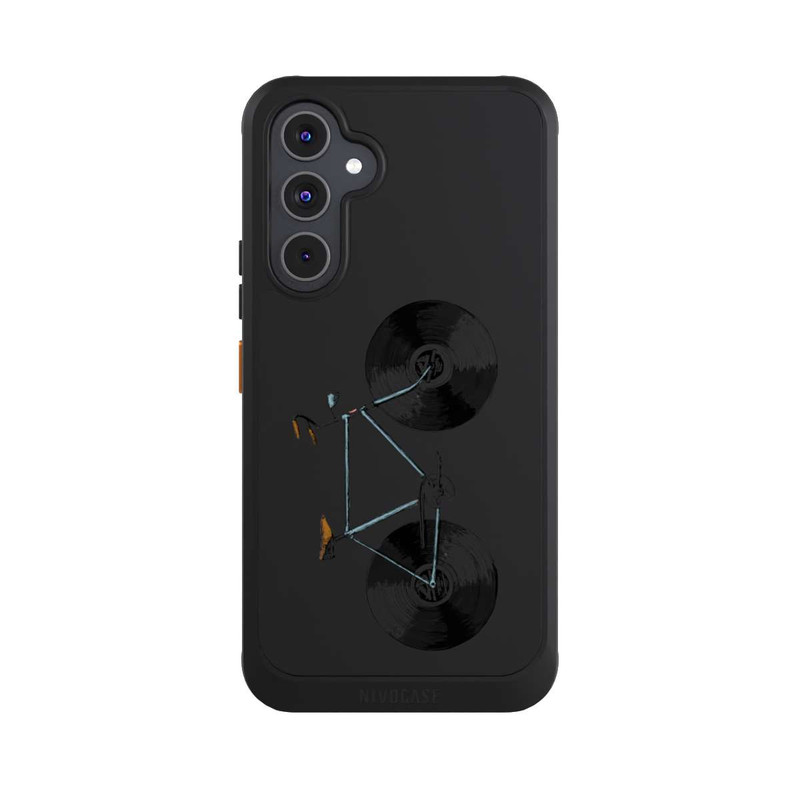 Galaxy A54 5G NIVOcore Velophone transparent