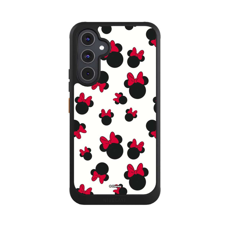Galaxy A54 5G NIVOcore Minnie Icon Pattern