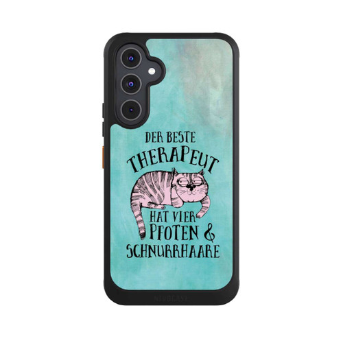Samsung Galaxy A54 5G NIVOcore Katze Therapeut