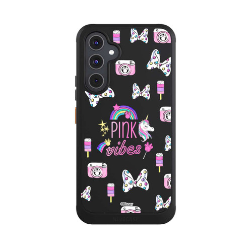 Samsung Galaxy A54 5G NIVOcore Rose Vibes Transparent