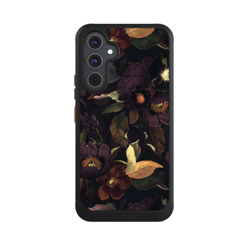 Galaxy A54 5G NIVOcore Blumenmuster 3