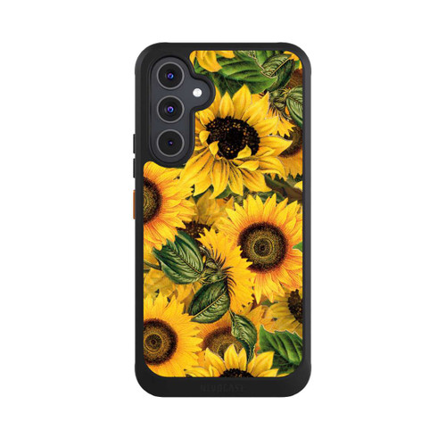 Samsung Galaxy A54 5G NIVOcore Sonnenblumenmuster