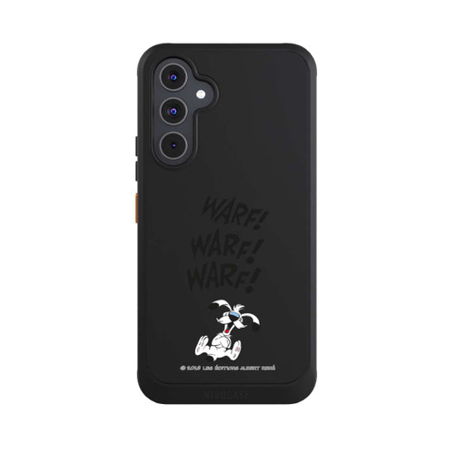 Samsung Galaxy A54 5G NIVOcore Warf Warf Idéfix Transparent
