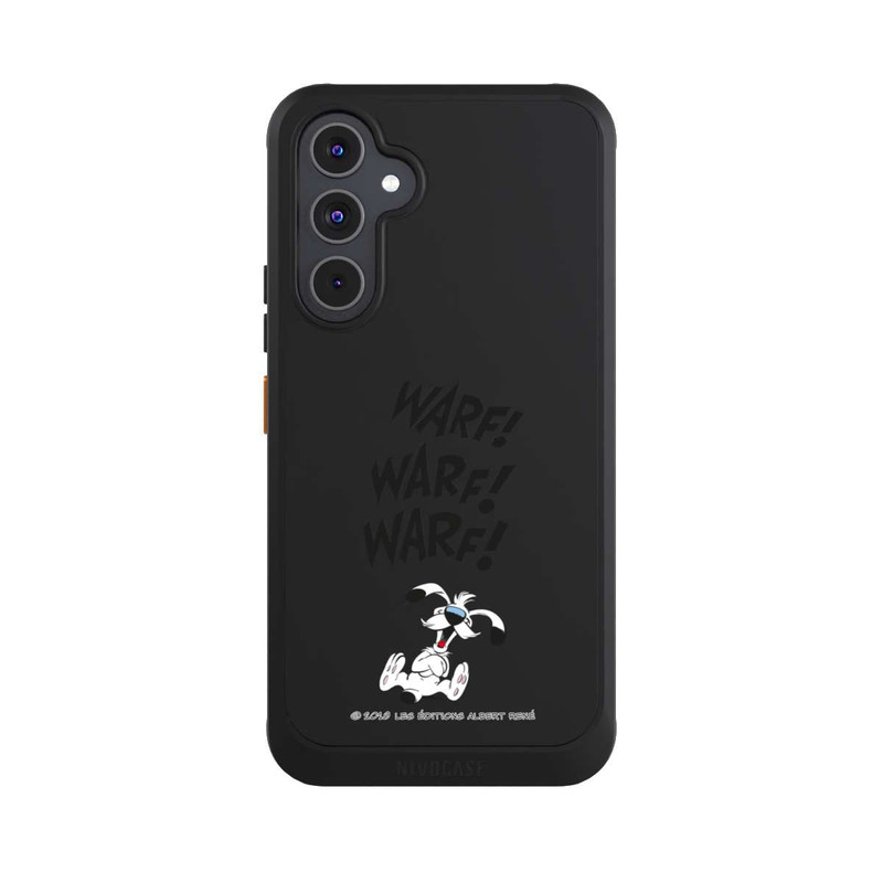Galaxy A54 5G NIVOcore Warf Warf Idéfix Transparent