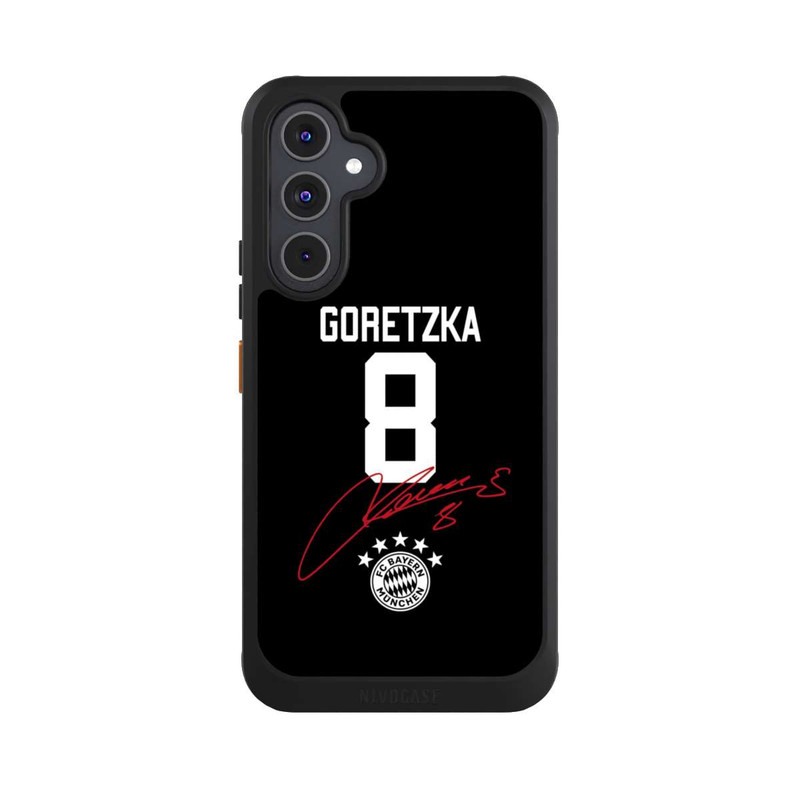 Galaxy A54 5G NIVOcore Goretzka #8 - Milieu de Terrain - FCB